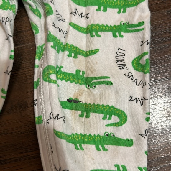 George one piece pjs 18-24M - Picture 3 of 4